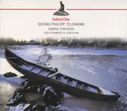 CD - Georg Philipp Telemann , Con Strumenti & Convivium - Danish Cantatas - Slipcase
