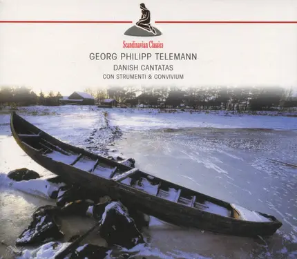 Georg Philipp Telemann , Con Strumenti & Convivium - Danish Cantatas