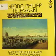 Telemann - Konzerte