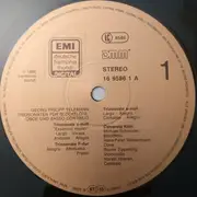 LP - Georg Philipp Telemann , Camerata Köln - Triosonaten = Trio Sonatas = Sonates En Trio