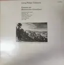 LP - Telemann - Kantaten Aus Harmonischer Gottesdienst