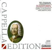 Telemann - Ouvertüren