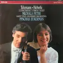 LP - Telemann / Heberle - 2 Concertos / 2 Trios • Duet