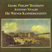 LP - Telemann / Vivaldi - Sonaten und Concerto