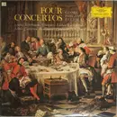 LP - Telemann - Four Concertos