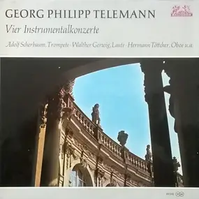 Georg Philipp Telemann - Festliches Konzert