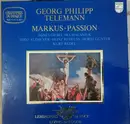 Double LP - Georg Philipp Telemann - Markus-Passion