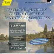 Telemann - Festliche Kantaten