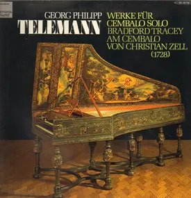 Georg Philipp Telemann - Werke für Cembalo solo