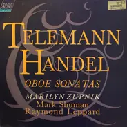 Telemann / Händel - Oboe Sonatas