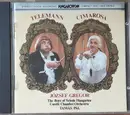 CD - Telemann / Cimarosa - Der Schulmeister / Il Maestro Di Cappella