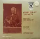 LP - Telemann - Concertos