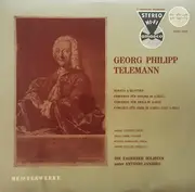 LP - Telemann - Concertos