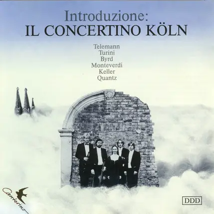 Georg Philipp Telemann , Francesco Turini , William Byrd , Claudio Monteverdi , Gottfried Keller , - Introduzione