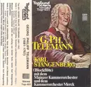 MC - Telemann / Karl Stangenberg - Georg Philipp Telemann