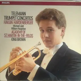 Georg Philipp Telemann - Trumpet Concertos