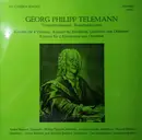 LP - Telemann - Trompetenkonzert - Bratschenkonzert