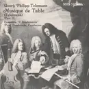 CD - Telemann - Musique De Table (Tafelmusik) Part III