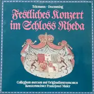 Telemann / Doemming / Collegium aureum - Festliches Konzert im Schloss Rheda