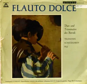 Georg Philipp Telemann - Flauto Dolce