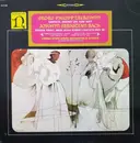 LP - Georg Philipp Telemann , Johann Sebastian Bach - Cantatas