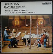 Telemann - Chamber Works, Vol. 1