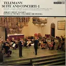 LP - Telemann - Suite And Concerti • 1