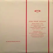 Telemann  (Jean-François Paillard) - Georg Phillip Telemann