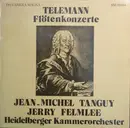 LP - Telemann - Flötenkonzerte