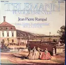 LP - Georg Philipp Telemann - Fuvolaversenyek