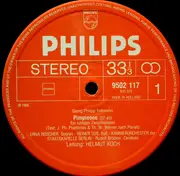 LP - Telemann - Pimpinone