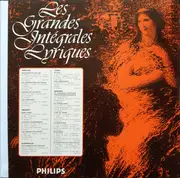 LP - Telemann - Grand Magnificat En Do Majeur / Magnificat En Sol Majeur - Gatefold