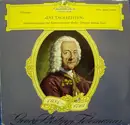 LP - Telemann - Die Tageszeiten - Red stereo