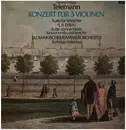 LP - Telemann - Konzert Fur 3 Violinen