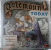 LP - Georg Philipp Telemann , Svend Asmussen , Putte Wickman , Ivan Renliden , Niels-Henning Ørsted Pede - Telemann Today