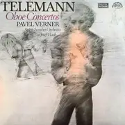LP - Telemann (Pavel Verner) - Oboe Concertos