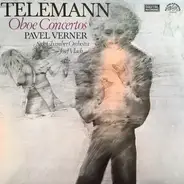 Telemann (Pavel Verner) - Oboe Concertos
