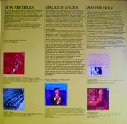 Double LP - Telemann / Händel / Albinoni / Purcell a.o. - Könige Der Barocktrompete - Gatefold