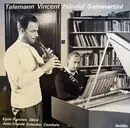 LP - Georg Philipp Telemann , Thomas Vincent , Georg Friedrich Händel , Giuseppe Sammartini , Egon Parol - Sonaten Für Oboe Und Cembalo