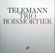 LP - Telemann - Trio Boismortier