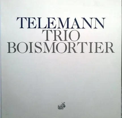 Telemann - Trio Boismortier