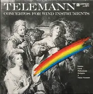 Telemann - Concertos For Wind Instruments