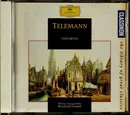 CD - Goebel - Telemann: Konzerte