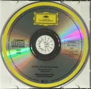 CD - Goebel - Telemann: Konzerte