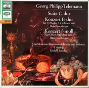 LP - Telemann - Suite C-dur / Konzert B-dur / Konzert f-moll