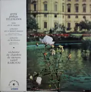 Telemann - Suite En Ut Majeur / Concerto En Si Bémol Majeur Pour Trois Hautbois, Trois Violons Et Basse Contin