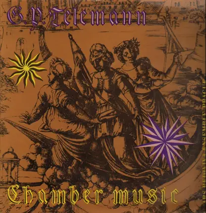 Telemann / Ars Rediviva Ensemble - Chamber Music