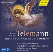 Telemann - Heilig, Heilig, Heilig Ist Gott (Oratorio)