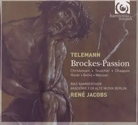 Georg Philipp Telemann - Brockes-Passion