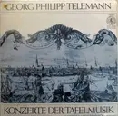 LP - Telemann - Die Konzerte Der Tafelmusik